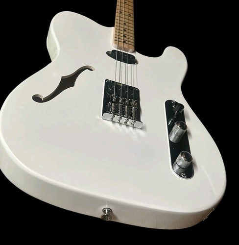 Electric tenor semi - electric, semi-hollow