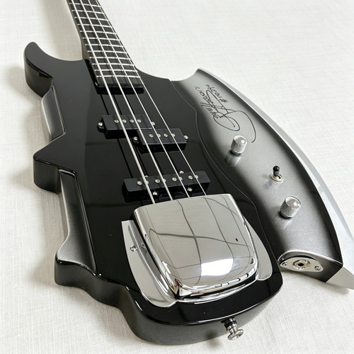 Custom axe signature electric - axe,