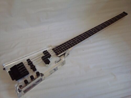 Pro string clear - body, lucite