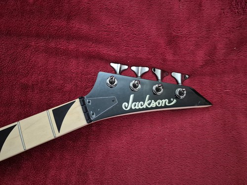 Jackson four string - jackson, bass