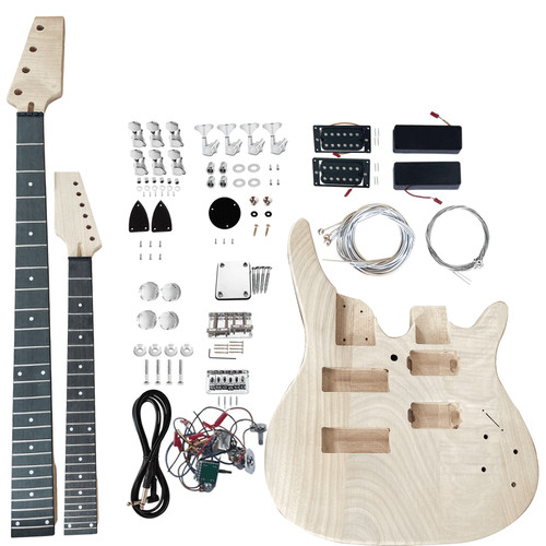 Diy electric guitar and bass - diy,