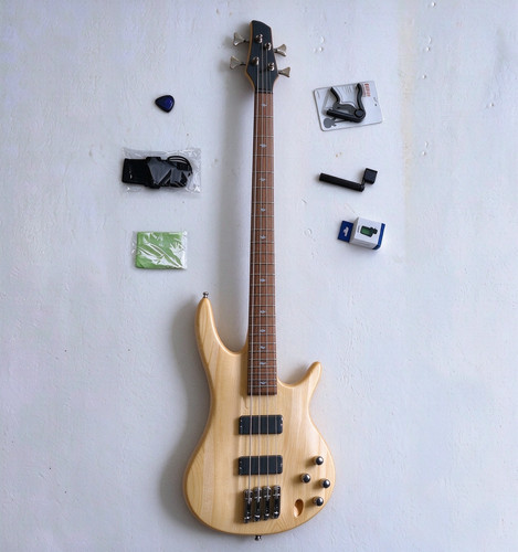 String electric bass guitar - 4-string,