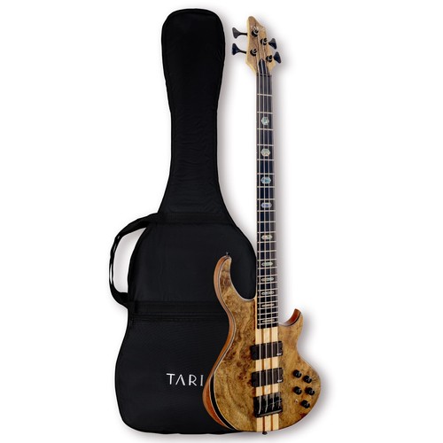 String electric bass guitar - 4,