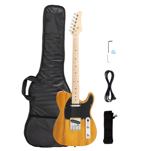 Yellow string electric - 6,