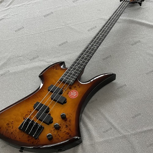 String electric bass - 4,