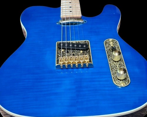 Electric guitar right - electric,