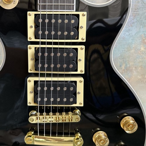 Warehouse custom black - lp,