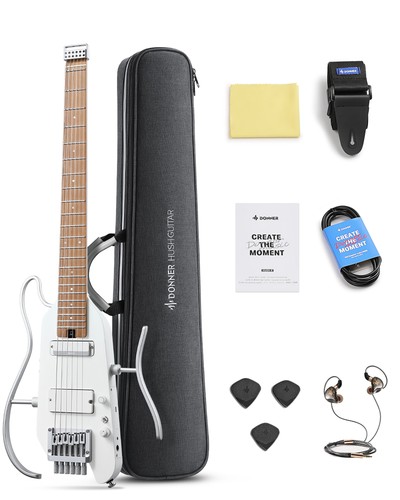 Donner hush pro - hush, headless