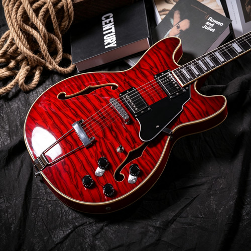 String 335 semi hollow - 335, semi-hollow