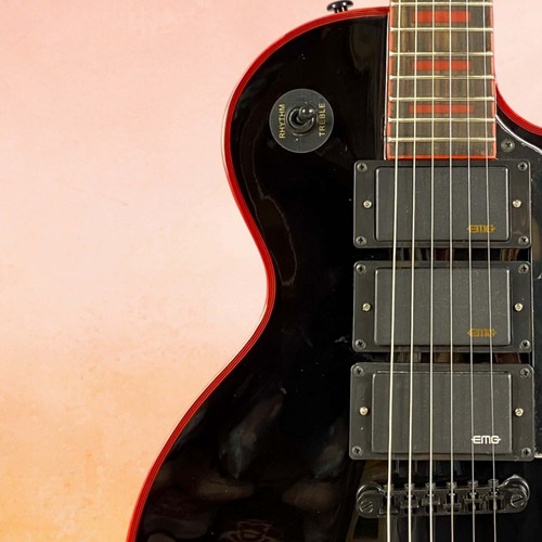 Custom electric guitar gloss - electric,