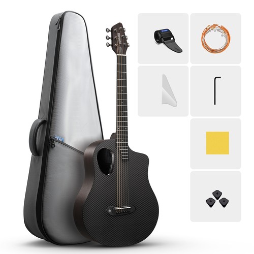 Donner rising acoustic - donner, 38"