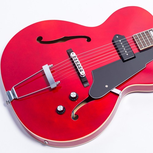 Red jazz electric - red,