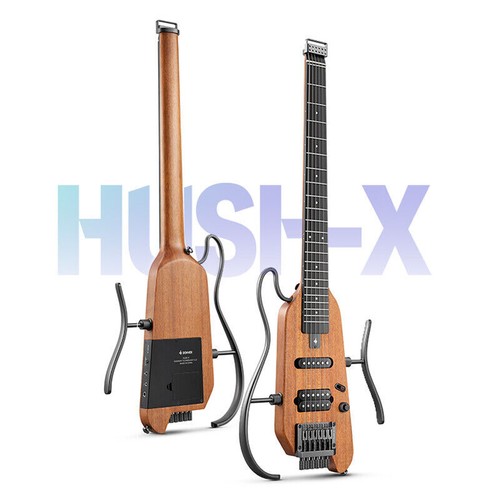 Donner hush electric guitar - hush, x